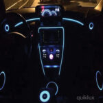 الوایر نورانی تک رنگ - Image 2