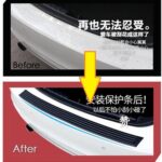 پد محافظ سپر عقب خودرو - Image 2