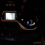 الوایر نورانی تک رنگ - Image 3