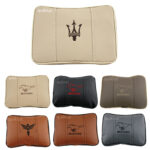 بالشتک سر صندلی چرمی بسته 2 عددی