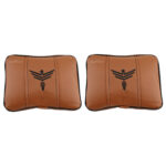 بالشتک سر صندلی چرمی بسته 2 عددی - Image 6