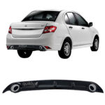 دیفیوزر عقب ساینا طرح سر اگزوز دار - Image 3