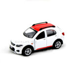 ماشین فلزی کوییک چراغ دار - Image 5