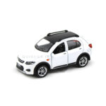 ماشین فلزی کوییک چراغ دار - Image 6