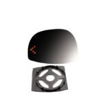 شیشه اینه بغل کوییک جفت چپ و راست (راهنما دار) - Image 3