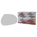 شیشه اینه بغل کوییک جفت چپ و راست (راهنما دار) - Image 2