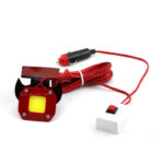 چراغ مزاحم گیر عقب