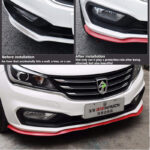 لیپ زیر سپر سامورایی ساده (خارجی) - Image 2