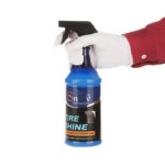 اسپری براق کننده لاستیک خودرو اسنو وایت مدل SW-124 حجم 1000ml - Image 2