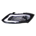 چراغ جلو اسپرت کوییک طرح فضایی