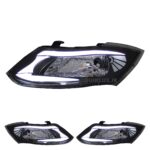 چراغ جلو اسپرت ساینا کوییک طرح فضایی - Image 3