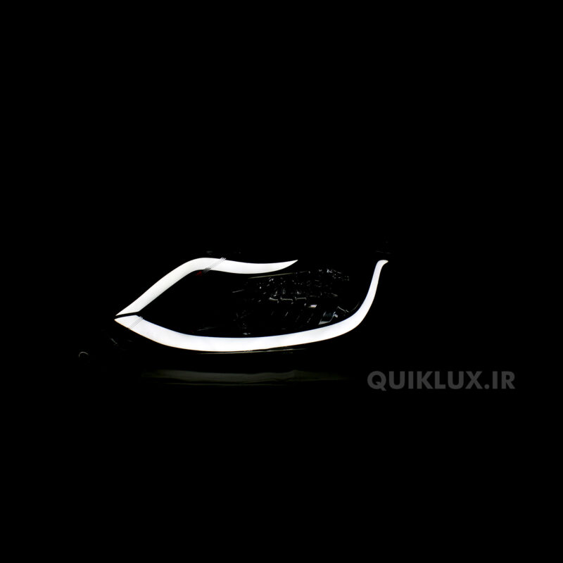 چراغ جلو اسپرت ساینا کوییک طرح آکورد