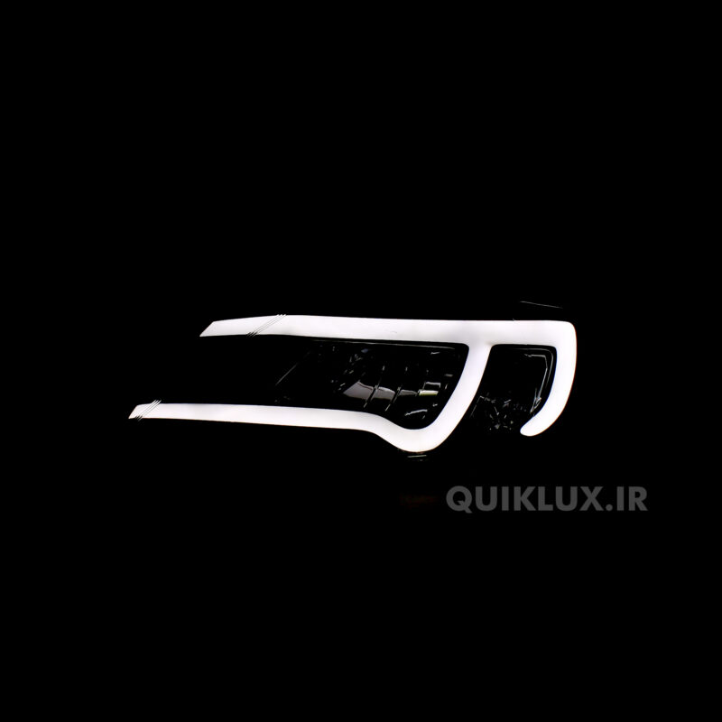 چراغ جلو اسپرت ساینا کوییک طرح هیرو
