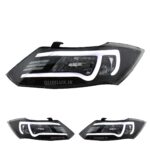 چراغ جلو اسپرت ساینا کوییک طرح هیرو