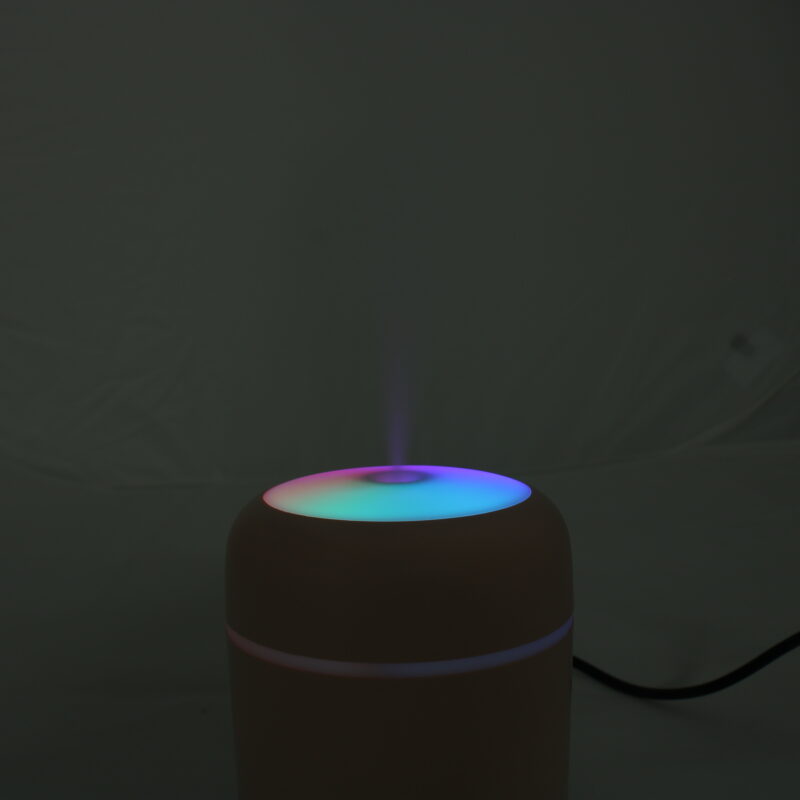 دستگاه بخور سرد مولتی کالر USB - Image 3