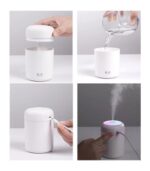 دستگاه بخور سرد مولتی کالر USB - Image 2