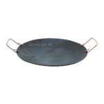 ساج خوراک پزی چدنی (کمپینگ)