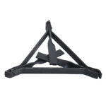 سه پایه مثلثی تاشو بلند - Image 2