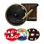 خوشبو کننده دریچه کولر گرامافون