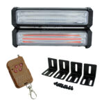 چراغ پلیسی ریموت دار