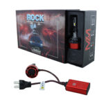 هدلايت MZM مدل ROCK پایه H4 - Image 2