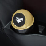 سطل زباله خودرو آیلین مدل لیوانی