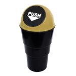 سطل زباله خودرو آیلین مدل لیوانی