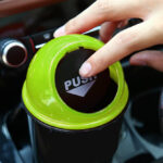 سطل زباله خودرو آیلین مدل لیوانی