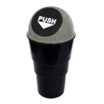 سطل زباله خودرو آیلین مدل لیوانی