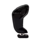 سر دنده طرح سیتروئن ام پی کرومی مشکی استیل