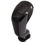 سر دنده طرح سیتروئن ام پی کرومی مشکی استیل