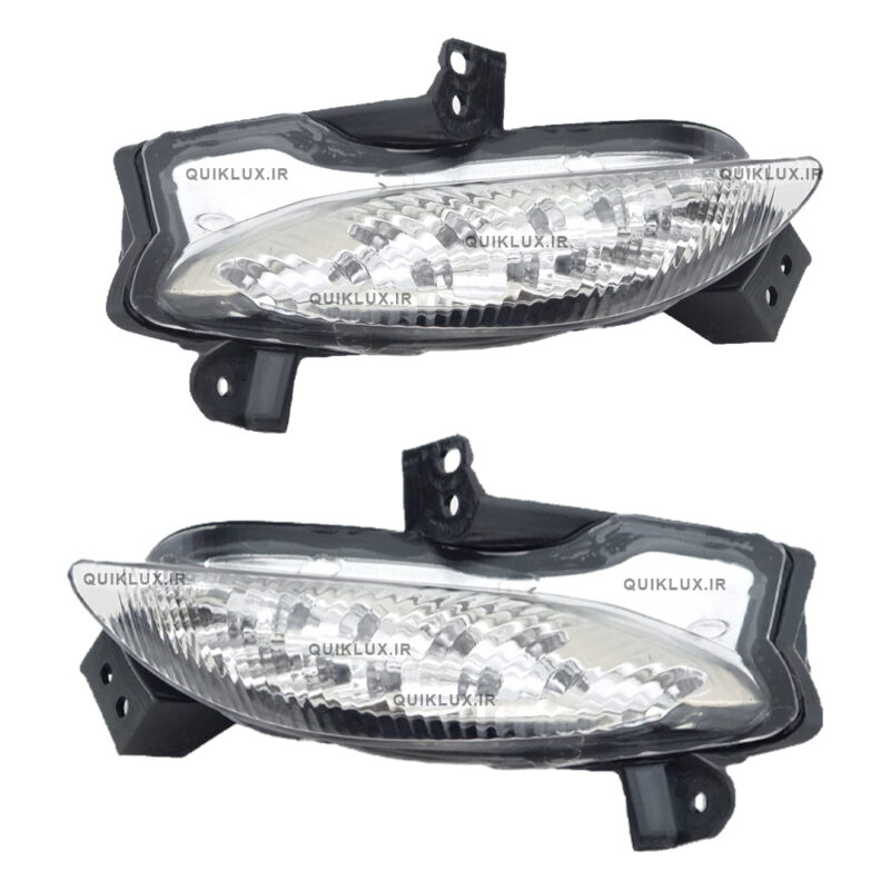 دیلایت جلو کوییک چراغ روز