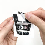 ماکت کلید های کروزکنترل و مدیا روی فرمان تایپ D کوییک - Image 5