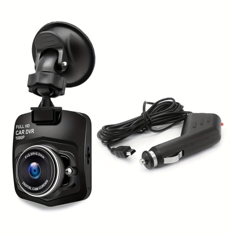 دوربین ثبت وقایع و حوادث full HD 1080 P (nor.tec) - Image 11