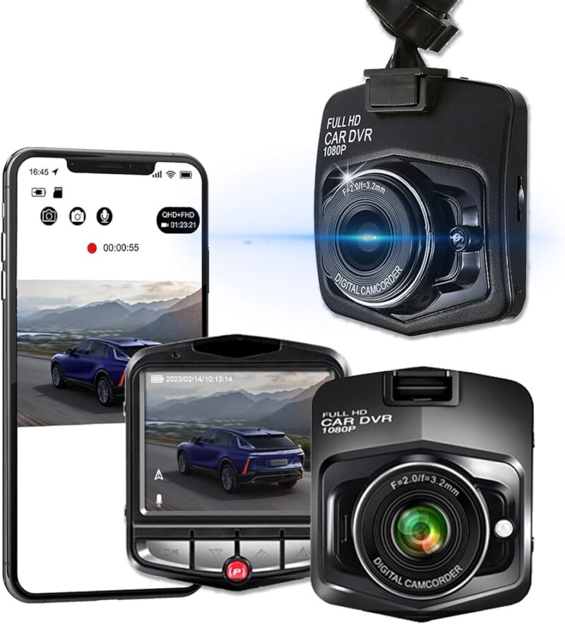 دوربین ثبت وقایع و حوادث full HD 1080 P (nor.tec) - Image 4