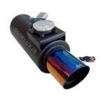 منبع اگزوز تک لول ریموتی با برد دسته سیم هفت رنگ