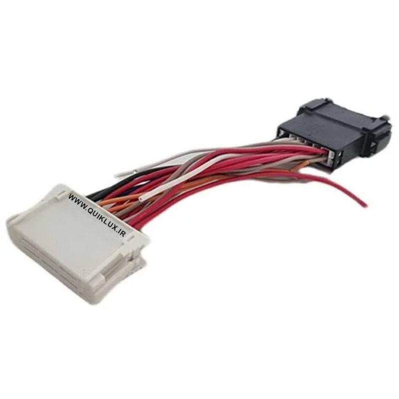 سوکت فابریک دزدگیر ساینا اس