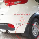 گل پخش کن کوییک مدل Aco پک 4 عددی رنگ مشکی - Image 6