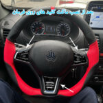 ماکت کلید های کروزکنترل و مدیا روی فرمان تایپ D ساینا - Image 2