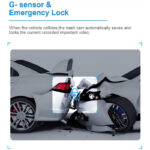 دوربین ثبت وقایع و حوادث full HD 1080 P (nor.tec) - Image 8