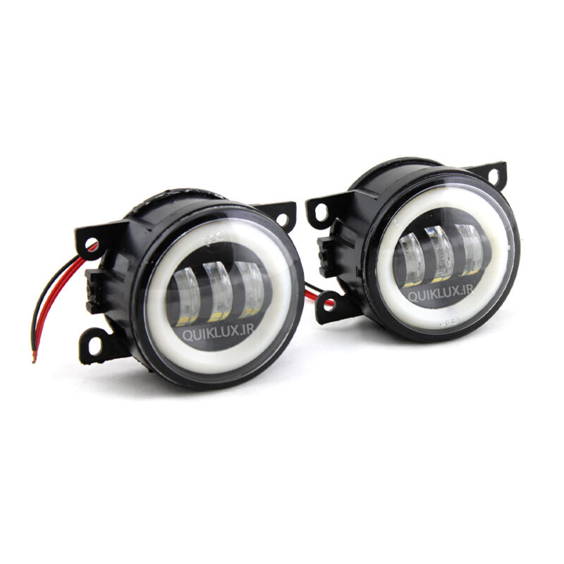 چراغ مه شکن جلو مدل تایگر سایز 3.5 اینچ