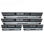برچسب پارکابی طرح چرمی QUIK CVT