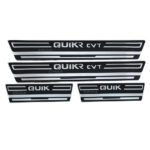 برچسب پارکابی طرح چرمی QUIK_R CVT
