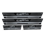 برچسب پارکابی طرح چرمی شاهین فارسی