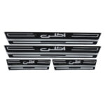 برچسب پارکابی طرح چرمی اطلس فارسی