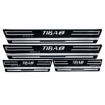 برچسب پارکابی طرح چرمی tiba 2