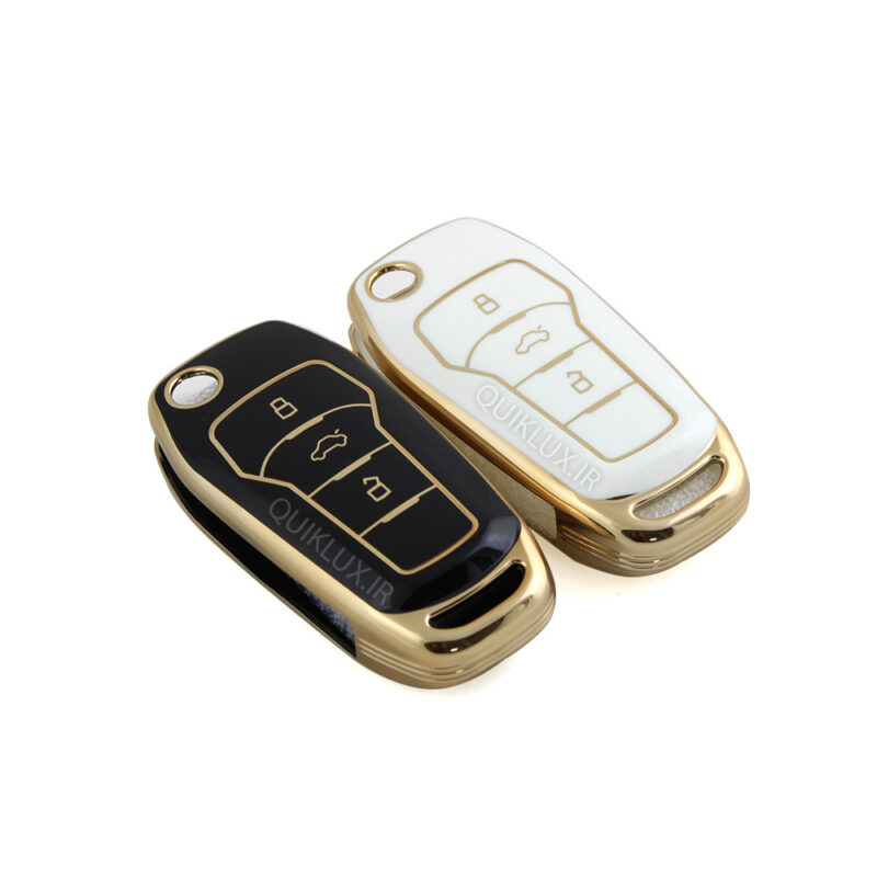 کاور سویچ خودرو مدل لاکچری مناسب کوییک اس