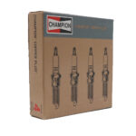 شمع چمپیون  Champion - Copper plus پایه کوتاه کد RC12YC