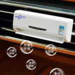 خوشبو کننده خورشیدی خودرو مدل کولر گازی - Image 4