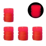 سروالف شب تاب رنگی بسته 4 عددی - Image 4